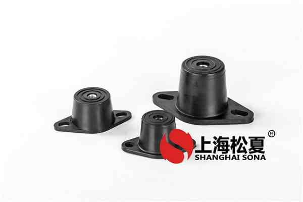 橡膠減震墊在沖床運用中需要注意哪些要素？
