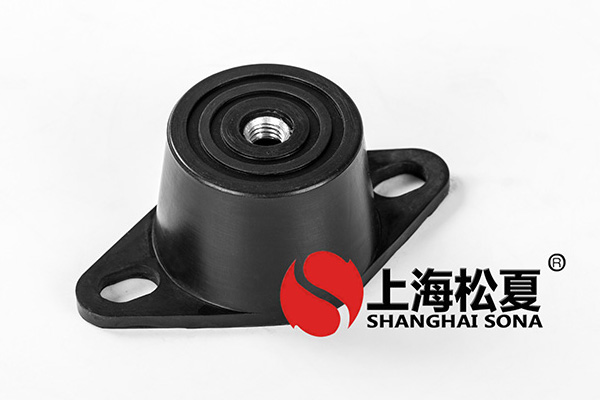 橡膠減震器的橡膠硬度不均勻會(huì)造成什么原因？