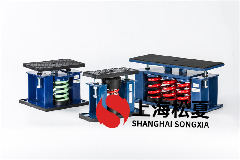 風(fēng)機(jī)彈簧減震器設(shè)備發(fā)生噪音問題怎么辦？