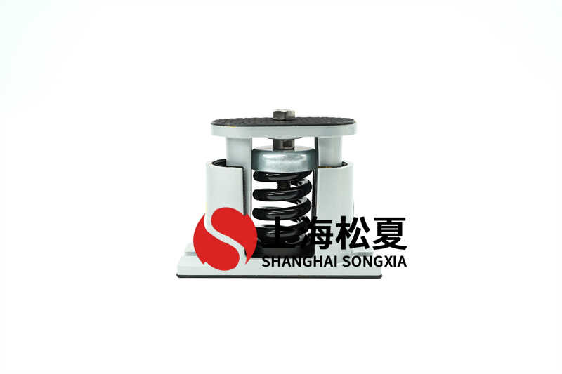 外置式軸流風(fēng)機(jī)彈簧減震器的設(shè)計原理、優(yōu)點(diǎn)和適用范圍