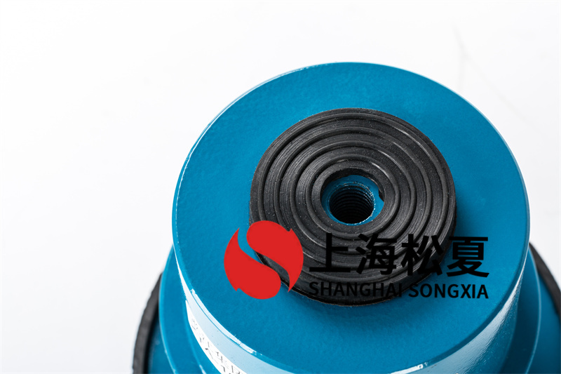 怎樣正確安裝變頻增壓泵ZTA-120彈簧減震器？