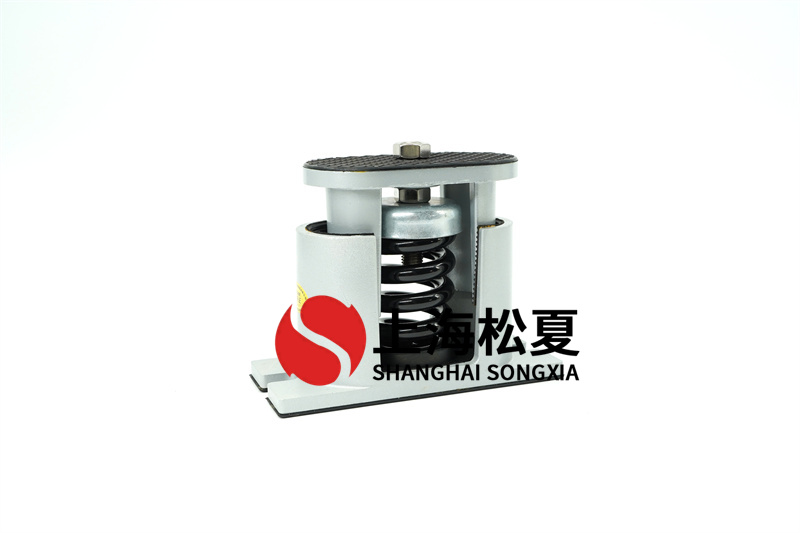 風(fēng)冷熱泵機(jī)組可以用彈簧隔震器嗎？