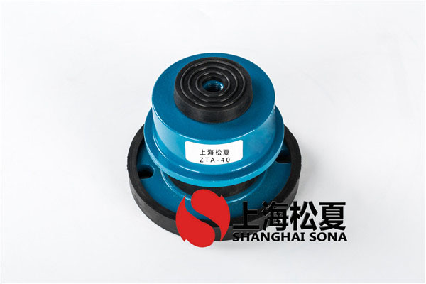 電動循環(huán)泵用什么樣的彈簧減震器？