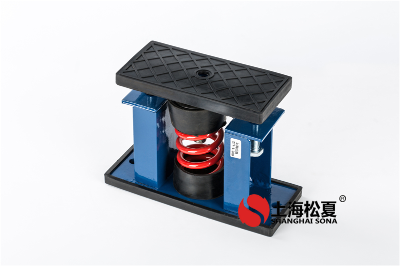 彈簧減震器有效地降低裝置的振動(dòng)