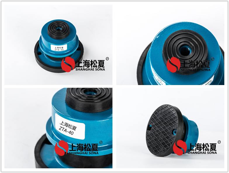 冷卻塔阻尼減震器有哪些用途？