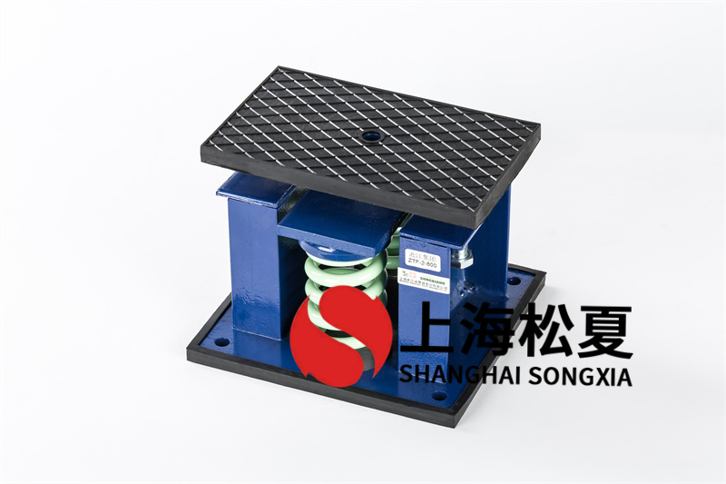 風(fēng)機(jī)減震器的安裝方法有哪些？