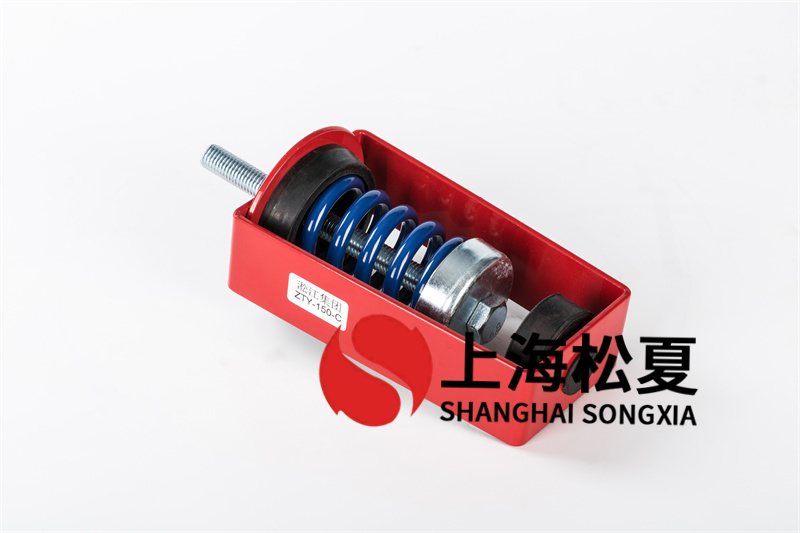 吊掛式彈簧減震器有什么常見故障？